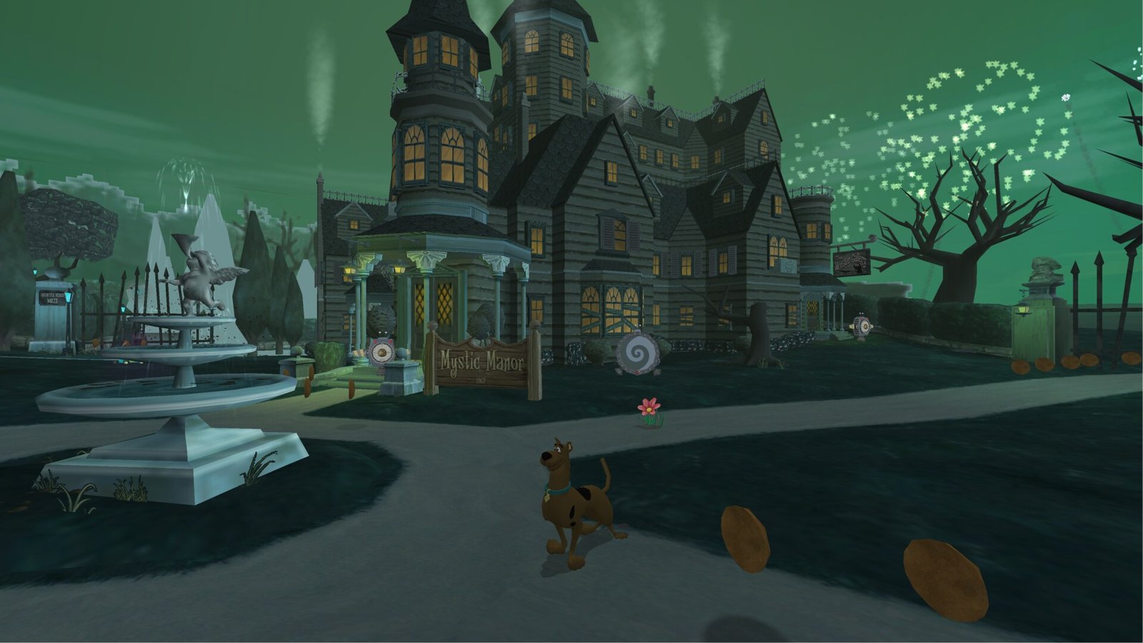 Leia mais sobre o artigo Scooby-Doo Refrightened 1.0.2 corrige tela preta e vídeos no PC