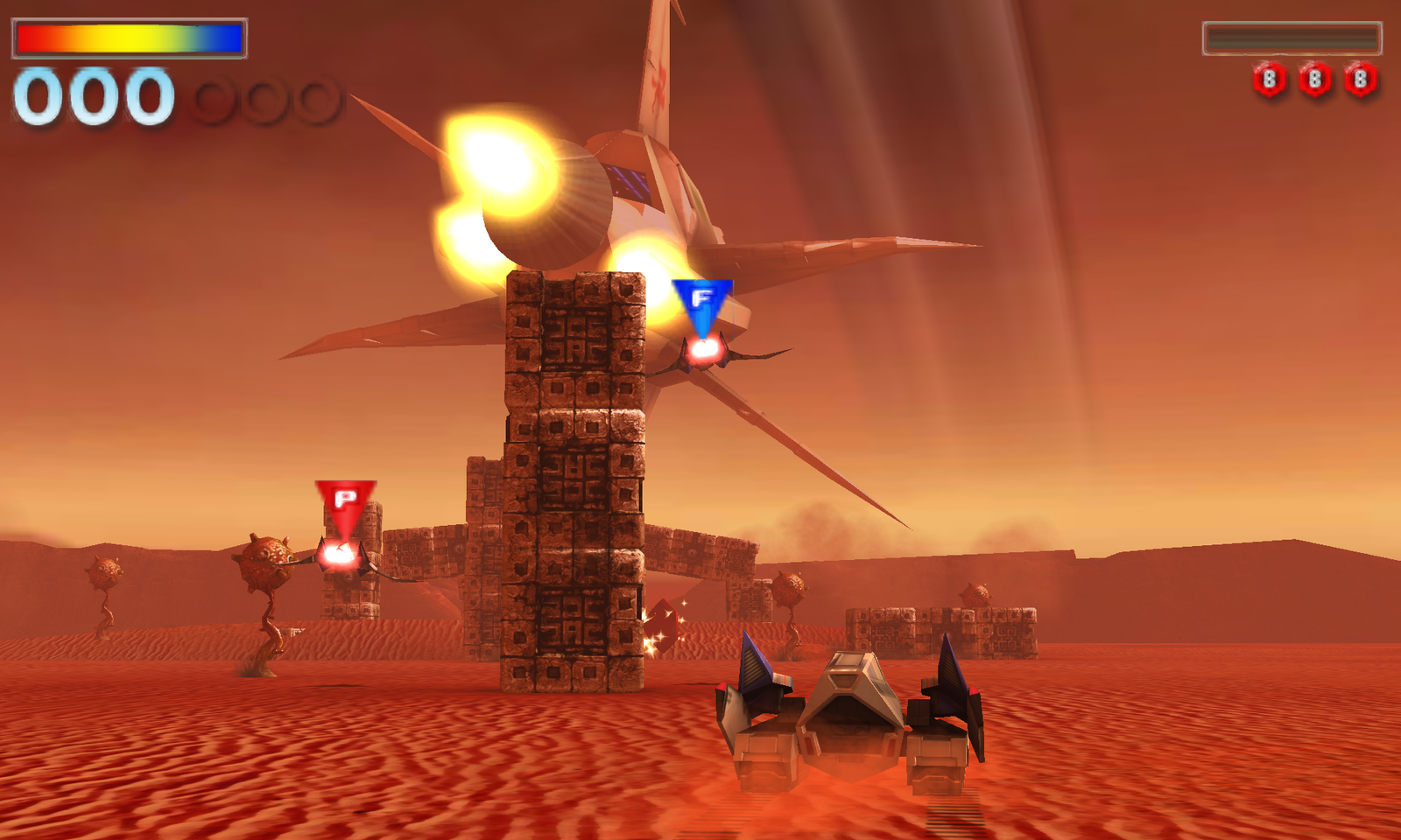 Azahar em execução de Nintendo 3DS na captura oficial do Flathub