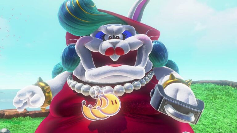 Leia mais sobre o artigo Super Mario Odyssey mostra luta contra chefe em port nativo experimental para PC
