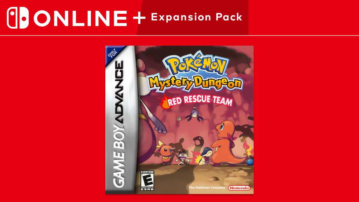 No momento, você está visualizando Pokémon Mystery Dungeon: Red Rescue Team ganha port nativo 1.0.1 para PC