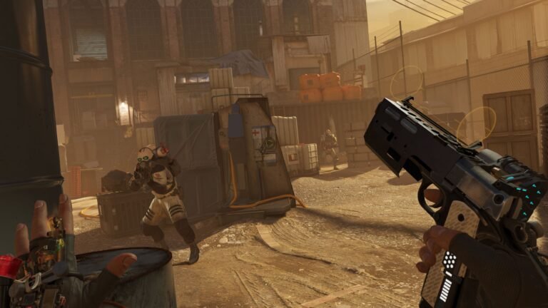 Leia mais sobre o artigo DLSS 5 chega ao VR em teste de Half-Life: Alyx na Radeon RX 9070