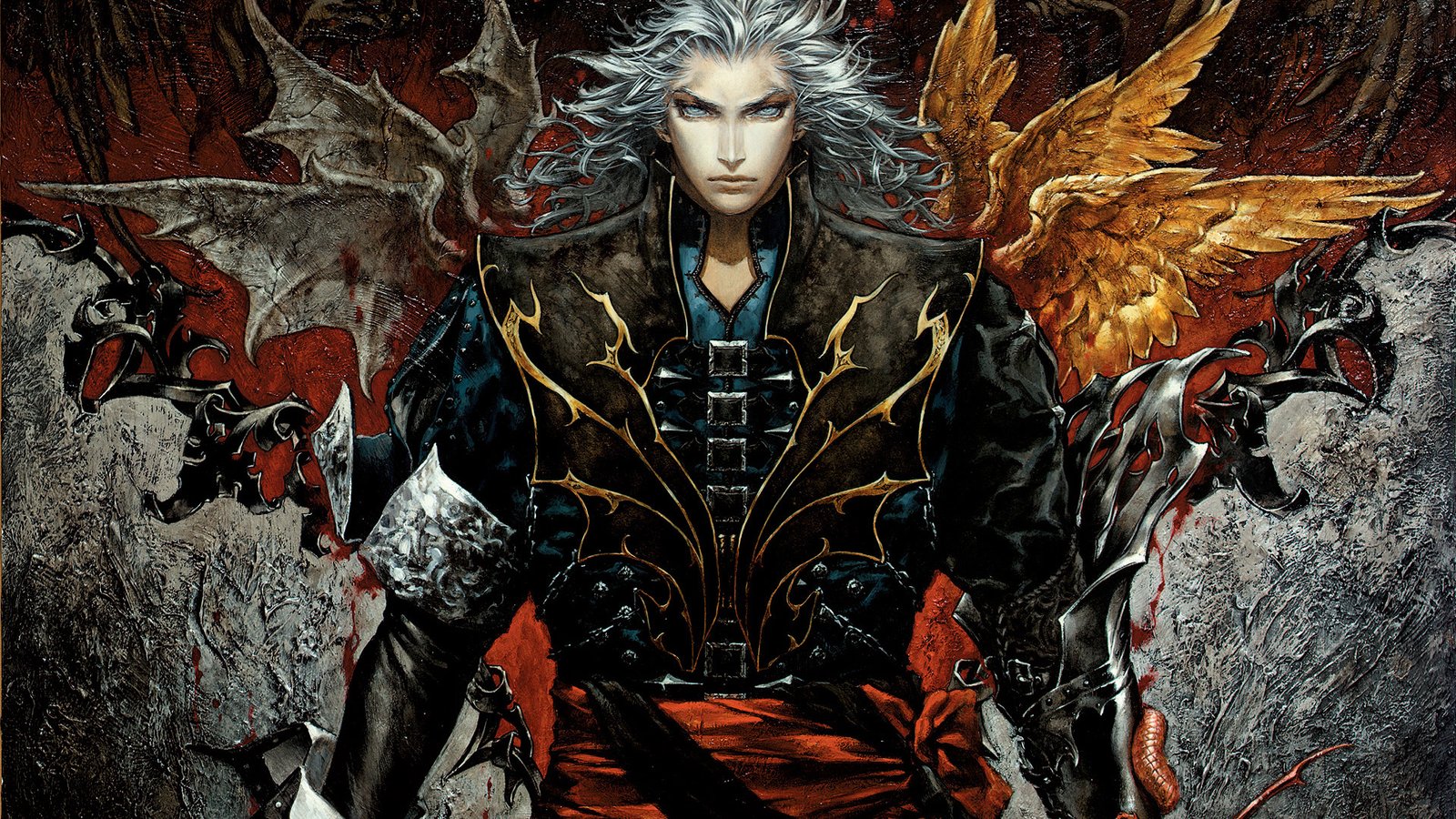 No momento, você está visualizando Castlevania: Curse of Darkness ganha projeto de port para PC
