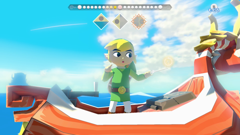Leia mais sobre o artigo Zelda: Wind Waker HD ganha port nativo para Nintendo Switch com Vulkan e 30 FPS