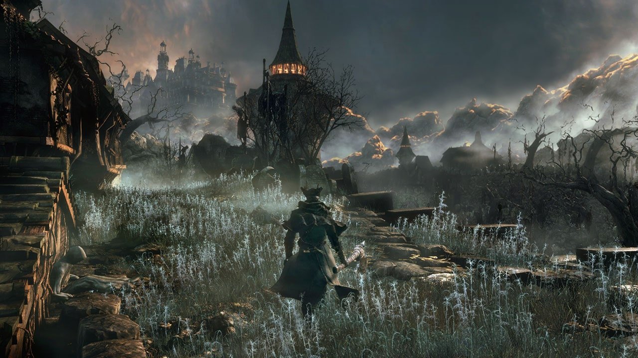 Leia mais sobre o artigo Bloodborne PC ganha geração de quadros no Lantern Engine 0.9.34