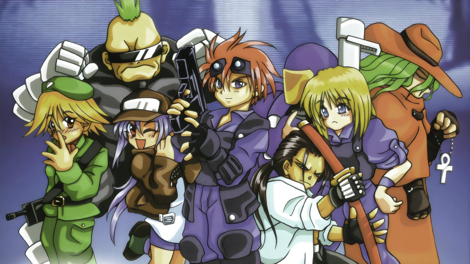 No momento, você está visualizando Battle Hunter de PS1 ganha port nativo para Linux com AppImage
