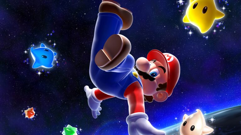 Leia mais sobre o artigo Super Mario Galaxy ganha port nativo Nebula 1.0 para Windows
