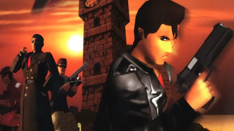 Leia mais sobre o artigo Time Crisis ganha port nativo para PC com 4K, widescreen e light gun