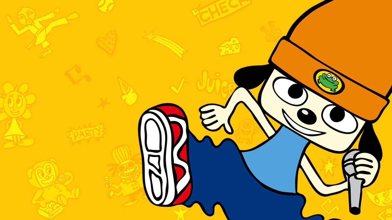No momento, você está visualizando PaRappa the Rapper ganha port nativo para PC com ultrawide e ajuda de ritmo