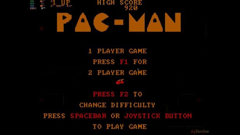 Leia mais sobre o artigo DLSS 5 no Pac-Man apaga pontos e deixa fantasma sem olhos em teste Multipass 4x