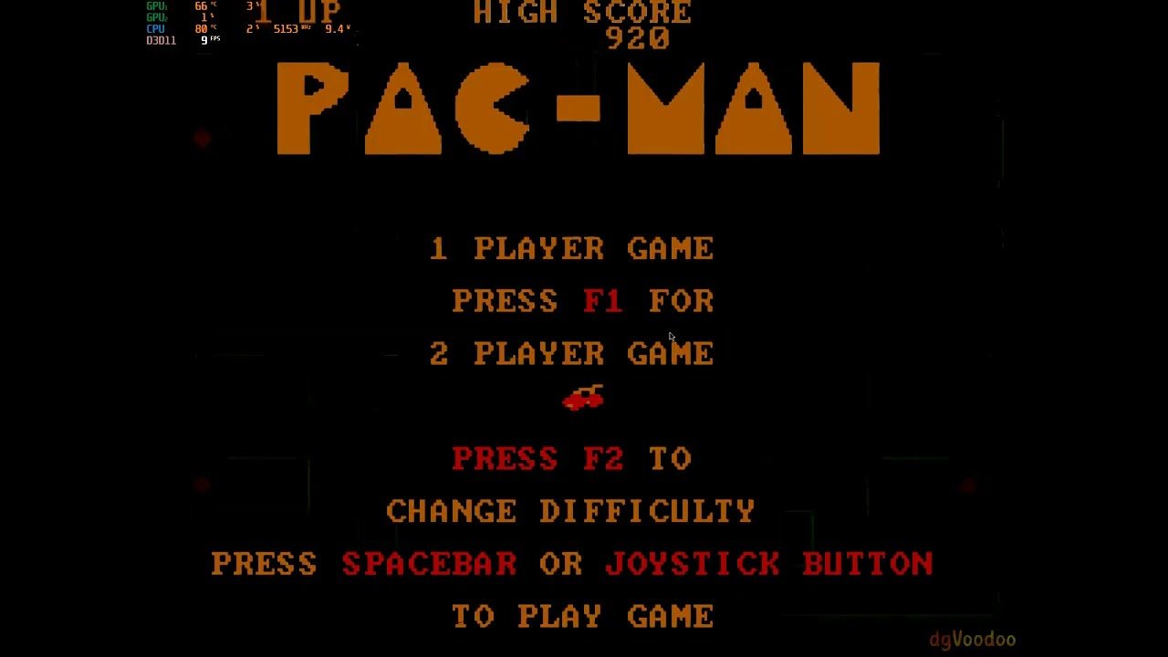 No momento, você está visualizando DLSS 5 no Pac-Man apaga pontos e deixa fantasma sem olhos em teste Multipass 4x
