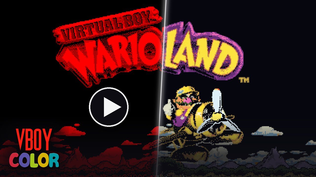 No momento, você está visualizando VBoy Color leva jogos de Virtual Boy em cores ao PC e Meta Quest com 3D