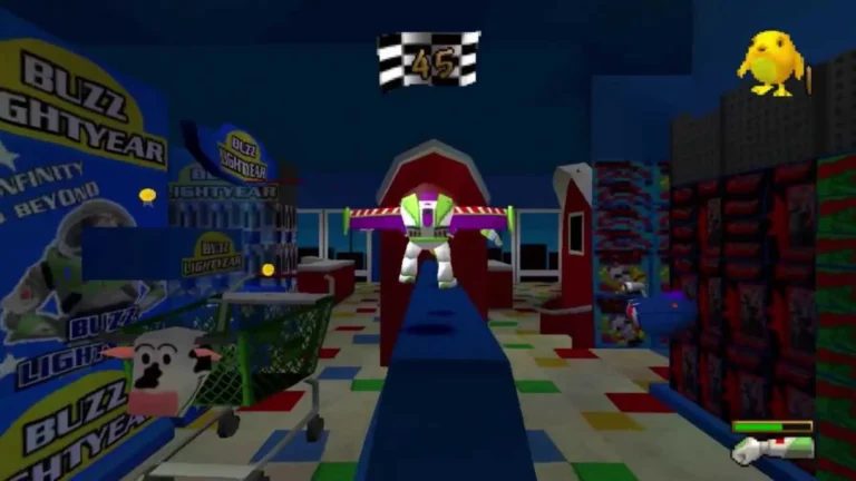 Leia mais sobre o artigo Toy Story 2 ganha port nativo para PC com widescreen e FPS elevado