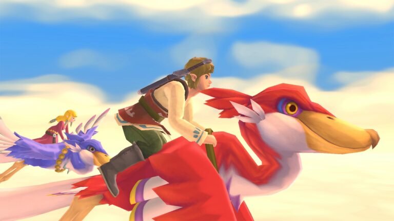 Leia mais sobre o artigo Zelda: Skyward Sword HD ganha beta de port para PC com Vulkan