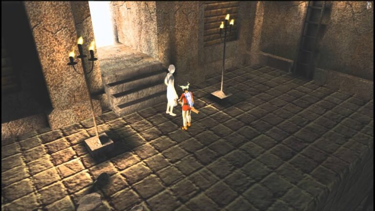 Read more about the article ICO de PS3 no PC 0.2.2 já roda a 60 FPS e ganha instalador atualizado