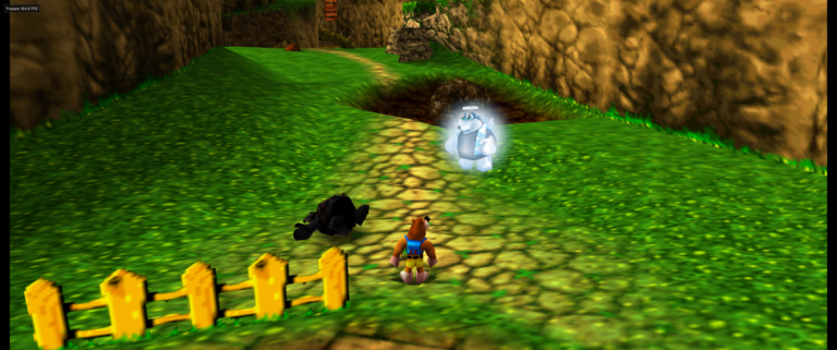 Leia mais sobre o artigo Banjo-Tooie Recompiled vira alvo de crítica por uso de IA