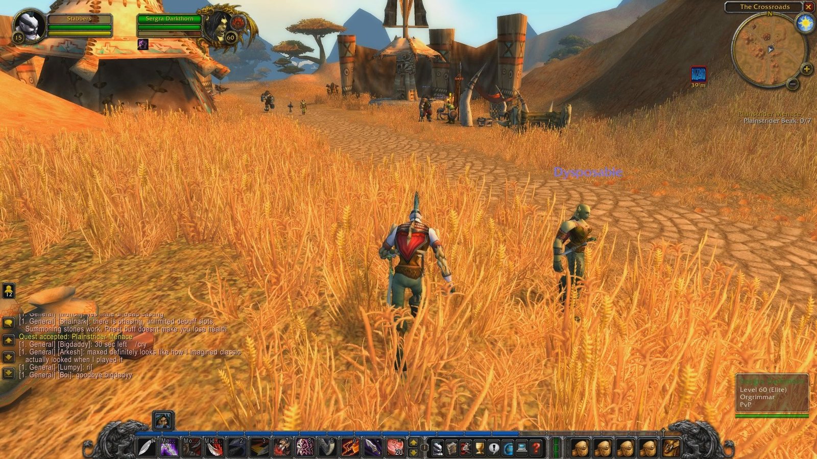 No momento, você está visualizando CallOfWarcraft integra armas de Modern Warfare 2 ao World of Warcraft em mod passthrough