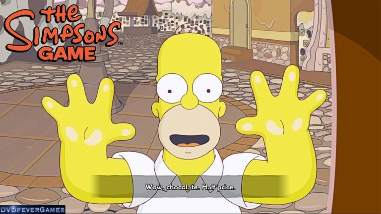 Leia mais sobre o artigo The Simpsons Game Recompiled leva jogo de Xbox 360 nativamente ao PC