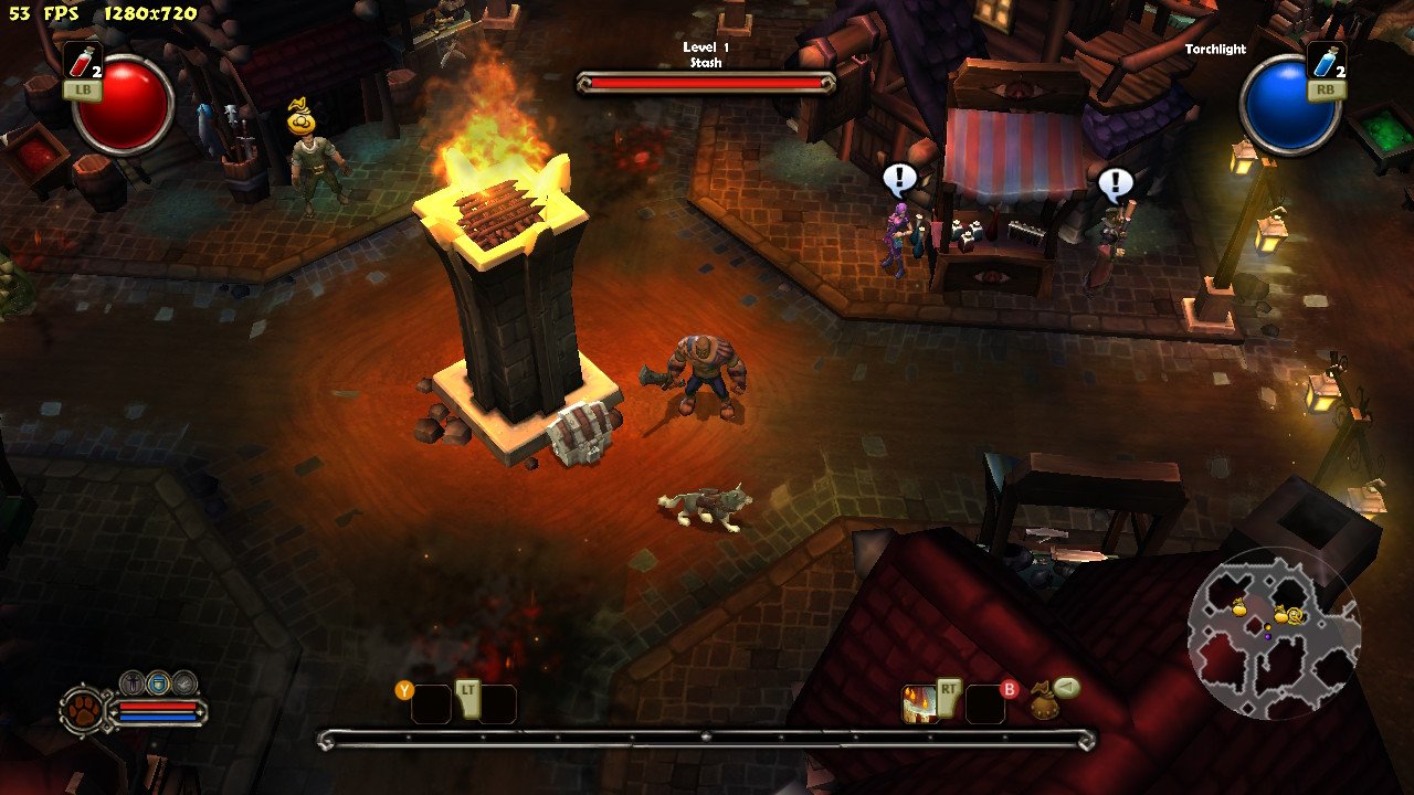Leia mais sobre o artigo Torchlight Rekindled 1.0.0 leva o RPG ao Switch, Android e PC com download
