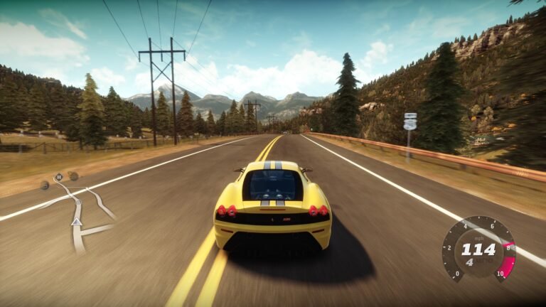 Leia mais sobre o artigo Forza Horizon roda nativamente no Steam Deck a 60 FPS em teste do Pinyon Shift