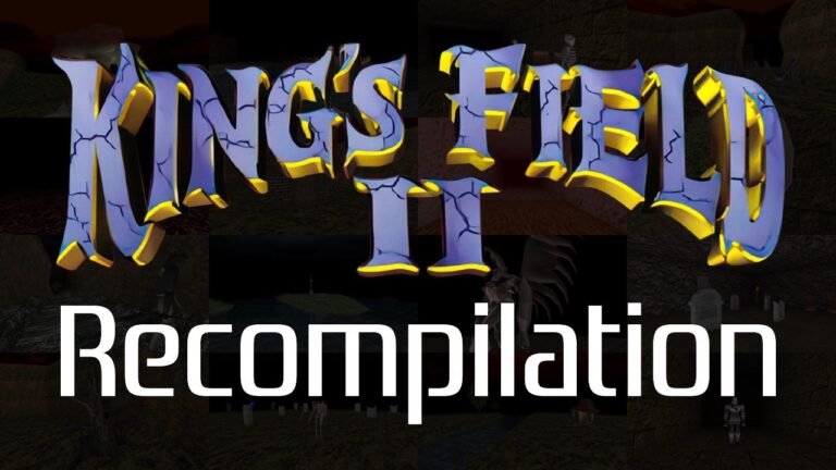 Leia mais sobre o artigo King’s Field II de PS1 ganha port nativo para PC e Linux com widescreen e 60 FPS