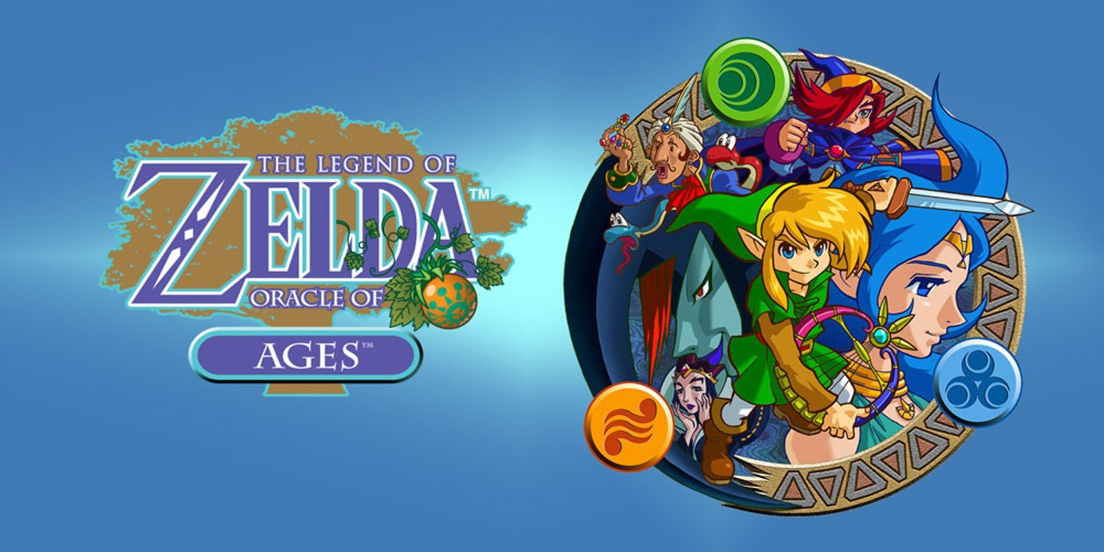Leia mais sobre o artigo Zelda: Oracle of Ages e Seasons chegam ao Switch com widescreen e mods
