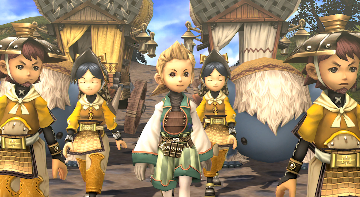 Leia mais sobre o artigo Final Fantasy Crystal Chronicles: Echoes of Time ganha port nativo para Windows e Linux