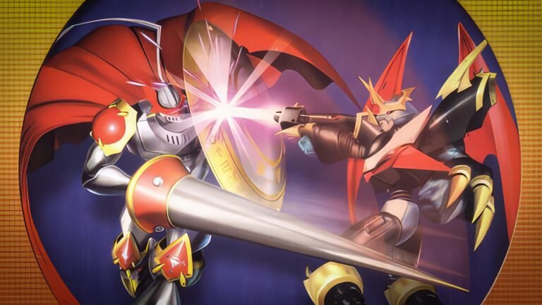 Leia mais sobre o artigo Digimon Rumble Arena de PS1 avança com versões americana e japonesa