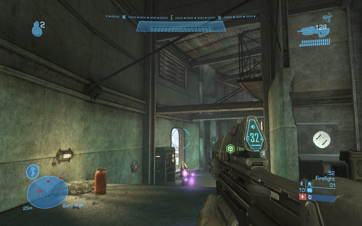 No momento, você está visualizando Halo: Reach ganha port experimental para Linux com Forge e modo de 144 FPS