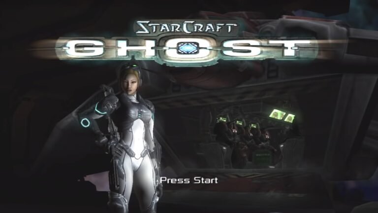 Leia mais sobre o artigo StarCraft: Ghost avança em port nativo para PC com missões e controles funcionando