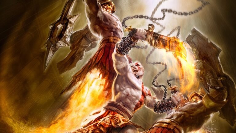 Read more about the article God of War de PSP roda no navegador a até 60 FPS em novo projeto