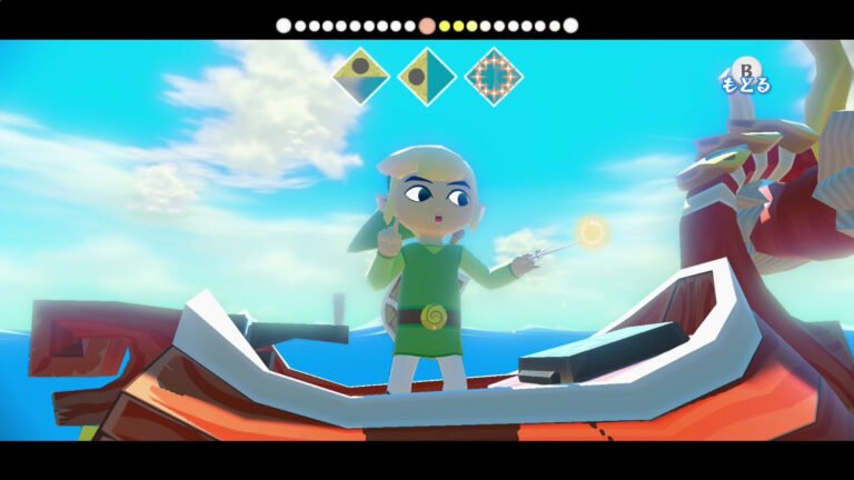 Leia mais sobre o artigo Zelda: Wind Waker HD 0.2.7 ganha 120 e 240 FPS e corrige sombras no Mac