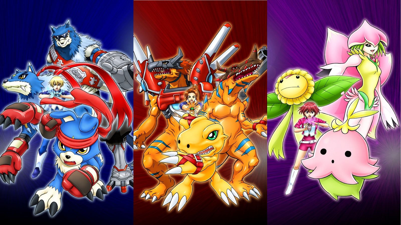 No momento, você está visualizando Digimon World DS ganha projeto para reconstruir o jogo original
