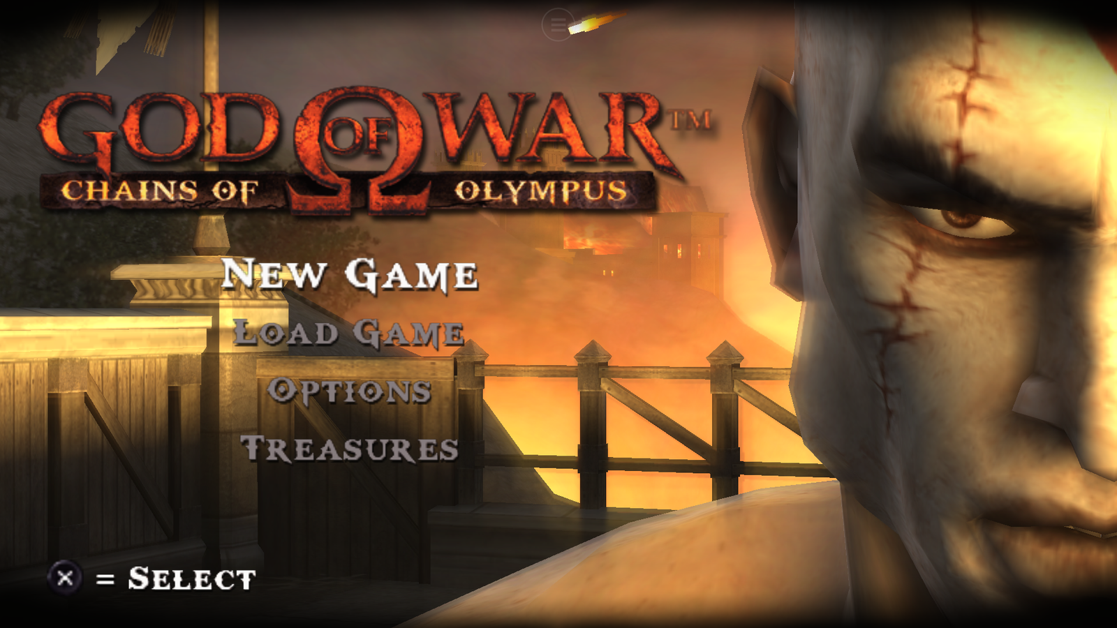 Leia mais sobre o artigo God of War de PSP inspira emulador experimental para R36S, mas jogo ainda não roda