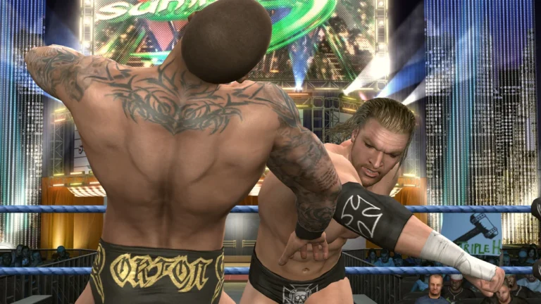 Read more about the article WWE SmackDown vs. Raw 2010 ganha port nativo para PC com 4K e 60 FPS