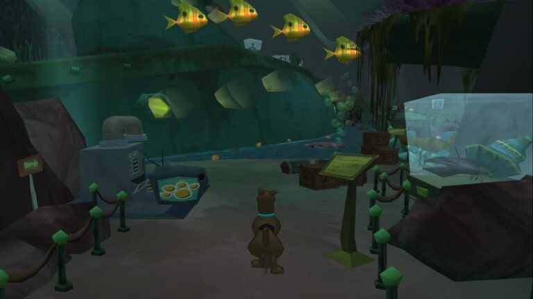 Leia mais sobre o artigo Scooby-Doo Re-Masked 1.0.1 corrige cenários e cutscenes no PC