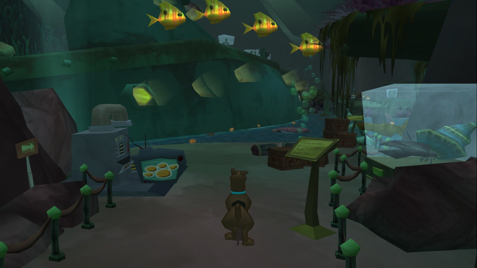 Leia mais sobre o artigo Scooby-Doo Re-Masked 1.0.1 corrige cenários e cutscenes no PC