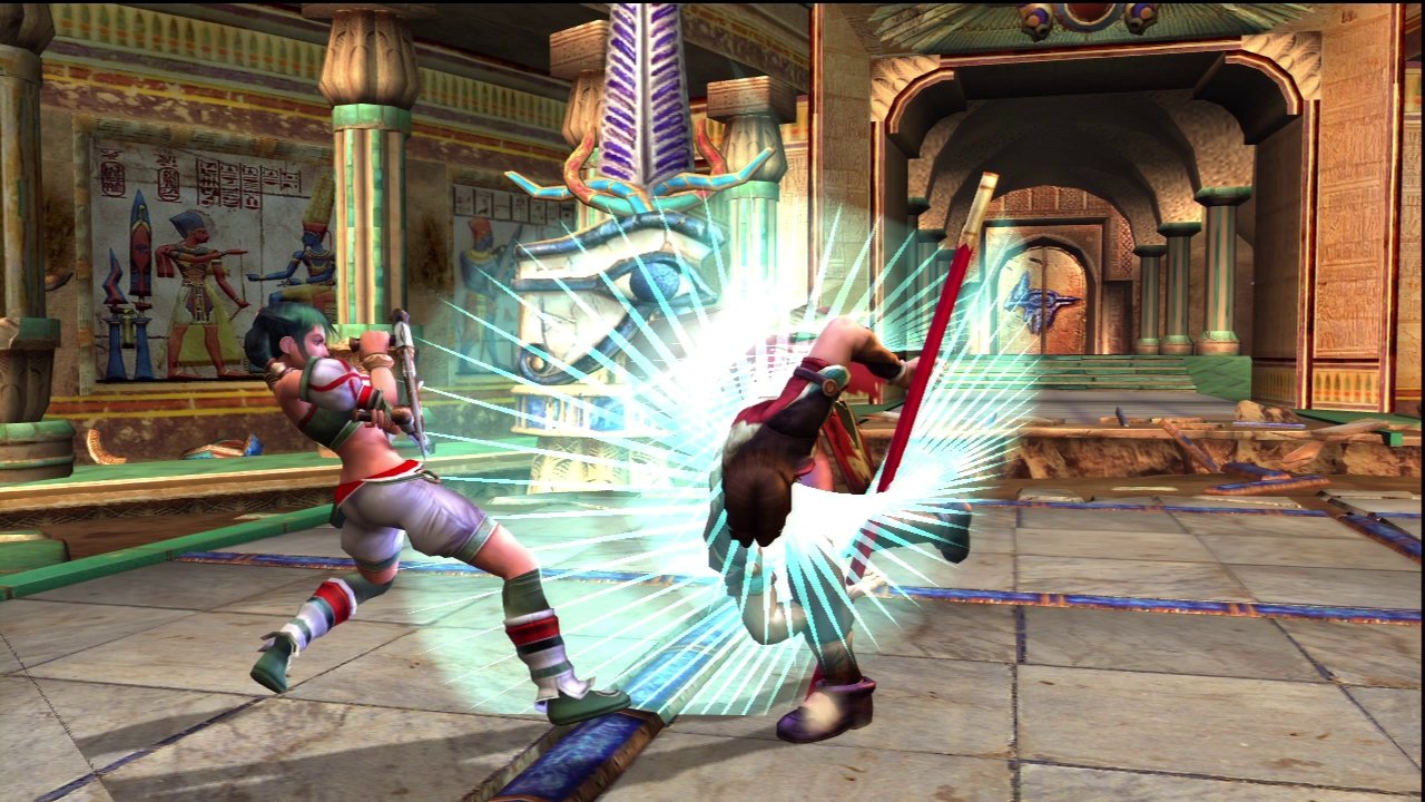Leia mais sobre o artigo Soulcalibur II HD Online ganha port para PC e Mac, com Linux experimental