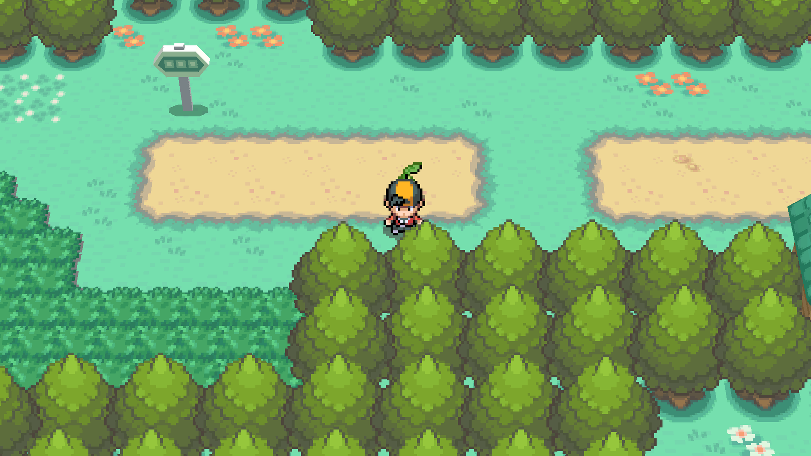 Leia mais sobre o artigo Pokémon SoulSilver ganha recompilação com tela única e widescreen no PC