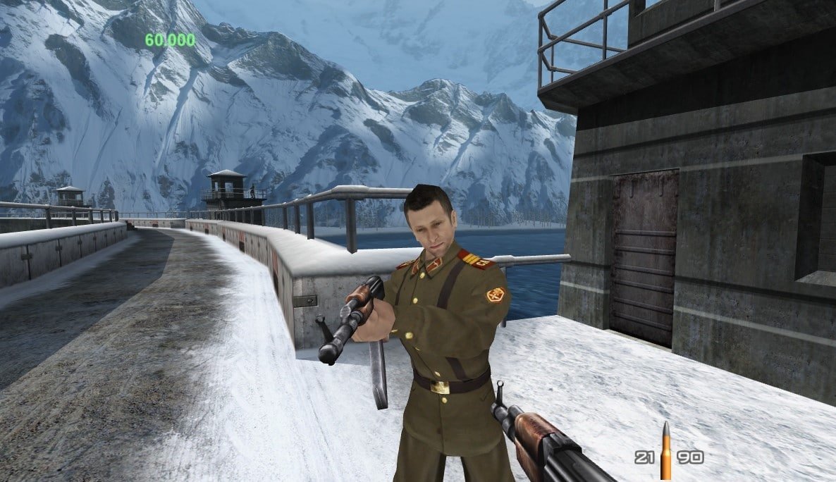 No momento, você está visualizando GoldenEye 007 XBLA cancelado ganha port nativo para PC com 4K e multiplayer