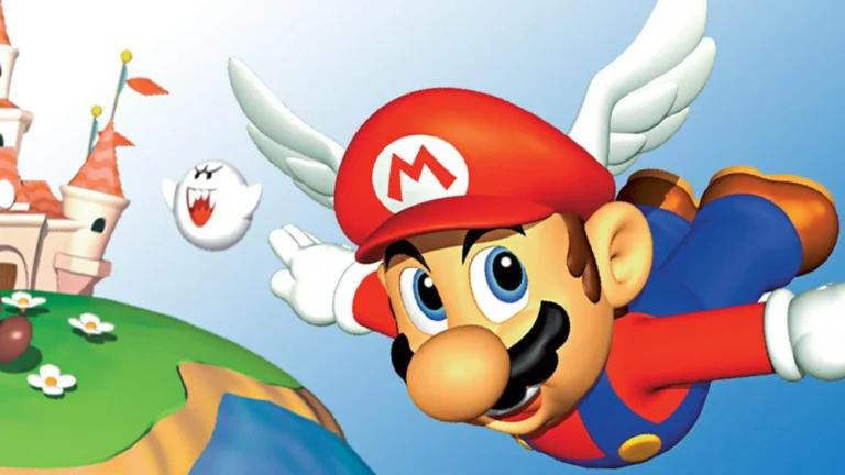 Leia mais sobre o artigo Mupen64Plus PS5 testa Vulkan e roda Super Mario 64 em 4x