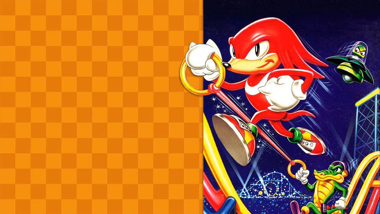 Leia mais sobre o artigo Knuckles’ Chaotix ganha port com widescreen para PC e Android