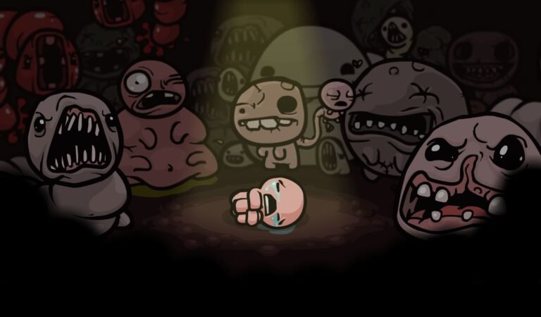 Leia mais sobre o artigo The Binding of Isaac ganha port nativo IsaacRecomp 1.2.0 para PC, Android e Switch