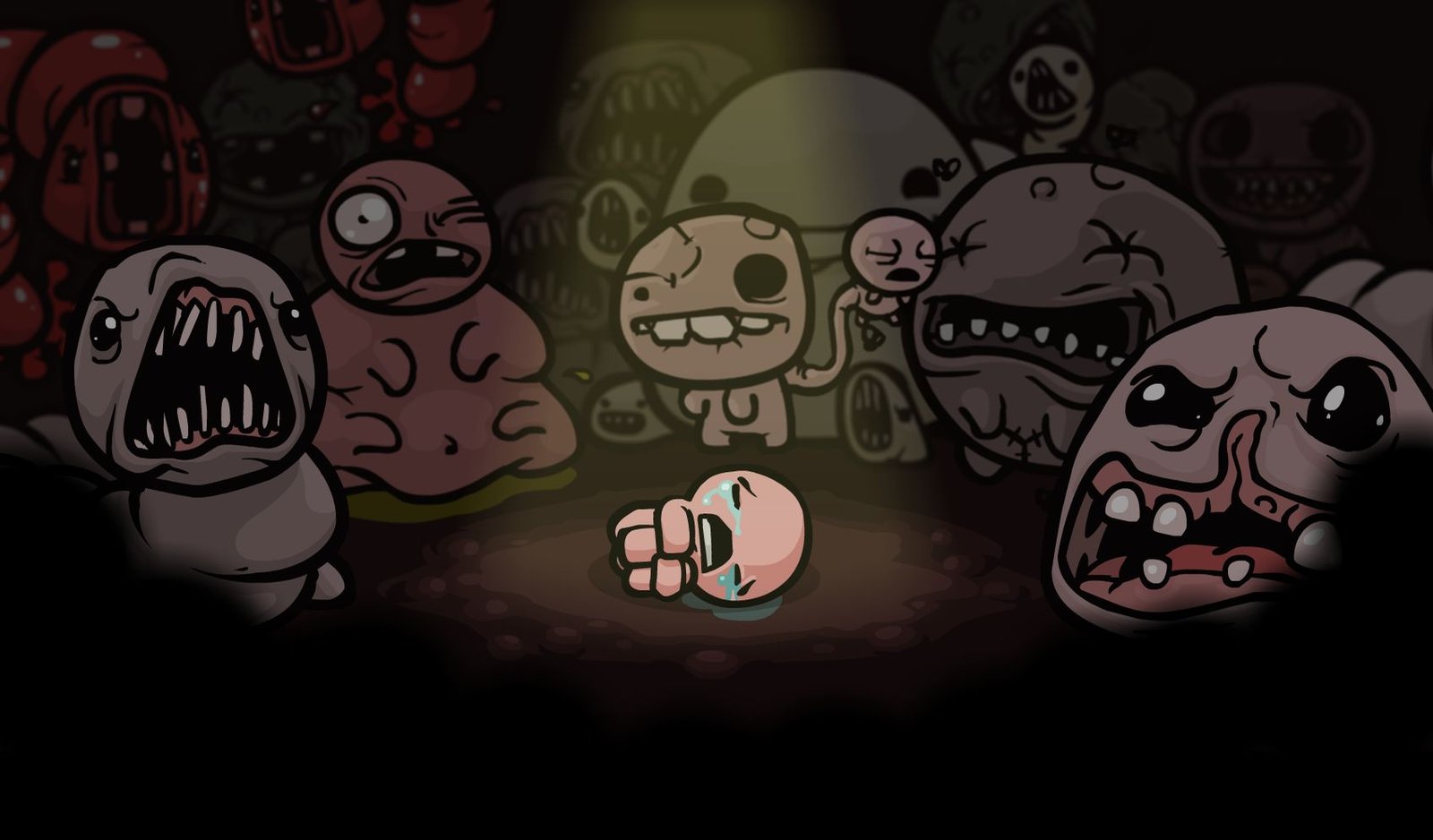 No momento, você está visualizando The Binding of Isaac ganha port nativo IsaacRecomp 1.2.0 para PC, Android e Switch