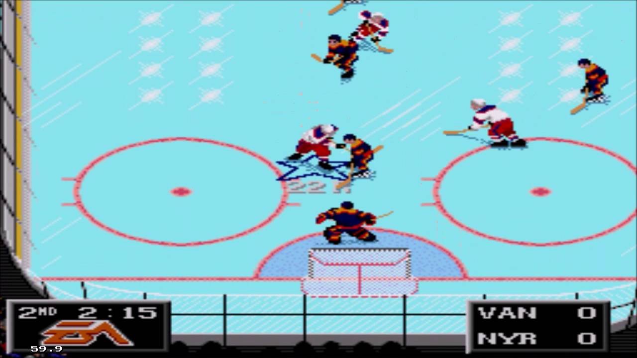 No momento, você está visualizando NHL ’94 ganha recriação HD-2D em Godot com primeira demonstração