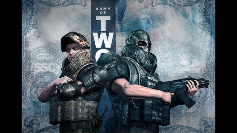 Leia mais sobre o artigo Army of Two ganha seletor de seis idiomas em port nativo para PC