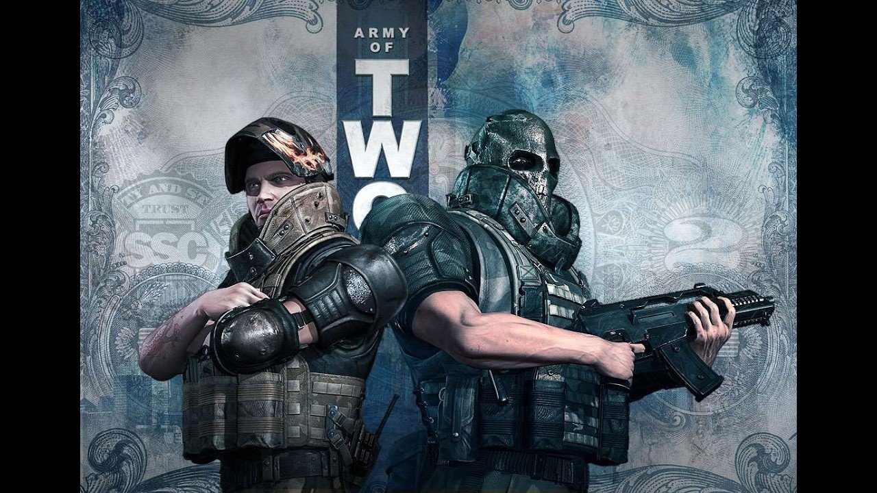 No momento, você está visualizando Army of Two ganha seletor de seis idiomas em port nativo para PC