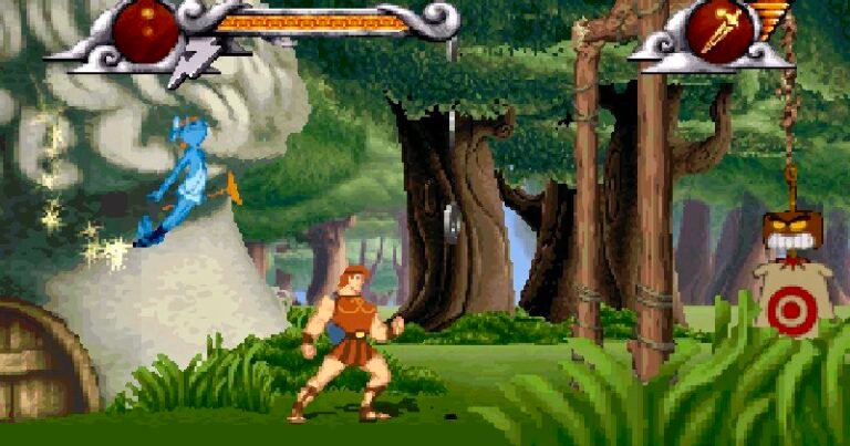 Leia mais sobre o artigo Hércules de PS1 ganha port nativo para Windows e Linux com 16:9 e gráficos HD