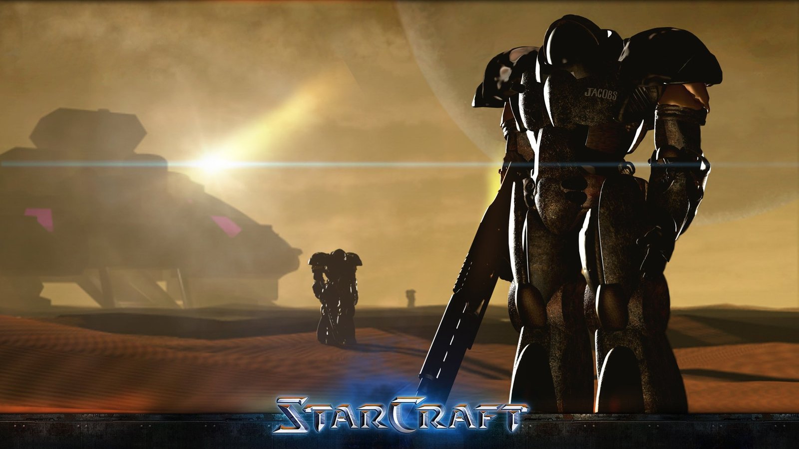 No momento, você está visualizando StarCraft 64 ganha port experimental para Android e Mac com toque