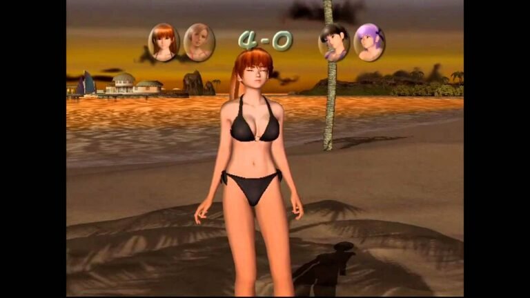 Leia mais sobre o artigo Dead or Alive Xtreme Beach Volleyball testa port para Mac, Linux e Steam Deck