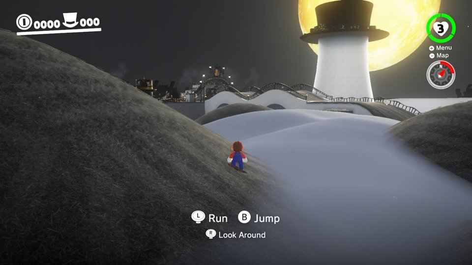 No momento, você está visualizando Super Mario Odyssey chega ao iPhone com nxnative e mais sete jogos de Switch